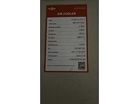 Lg airconditioning binnen en buiten unit - afbeelding 3 van  3