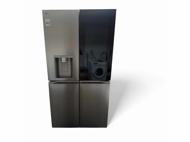 Lg amerikaanse koelkast gmg960mbje 638 liter energielabel e - afbeelding 2 van  6