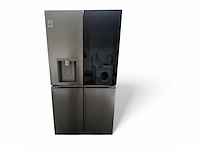 Lg amerikaanse koelkast gmg960mbje 638 liter energielabel e - afbeelding 2 van  6