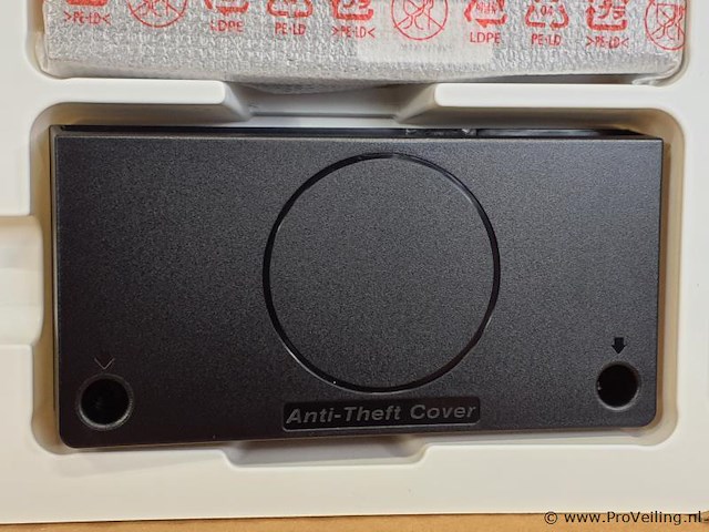 Lg anti-theft cover - afbeelding 2 van  7