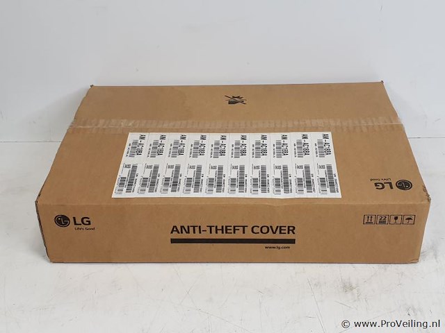 Lg anti-theft cover - afbeelding 3 van  7