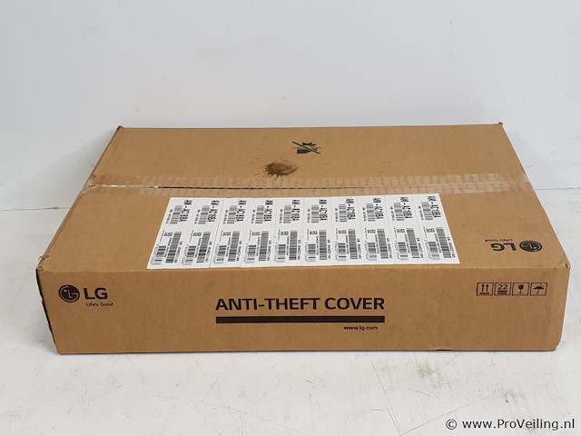 Lg anti-theft cover - afbeelding 6 van  7