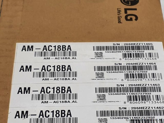 Lg anti-theft cover - afbeelding 7 van  7