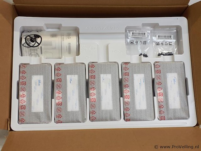 Lg anti-theft cover - afbeelding 1 van  2
