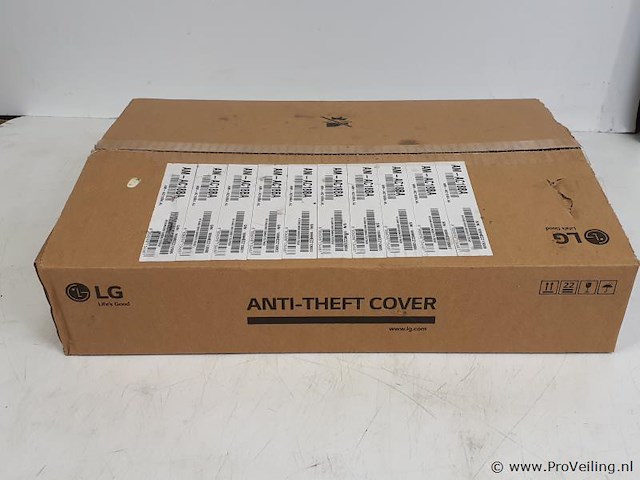 Lg anti-theft cover - afbeelding 2 van  3