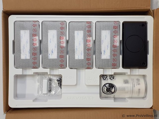 Lg anti-theft cover - afbeelding 1 van  7