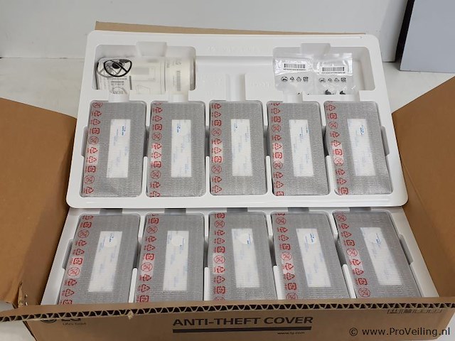 Lg anti-theft cover - afbeelding 1 van  2