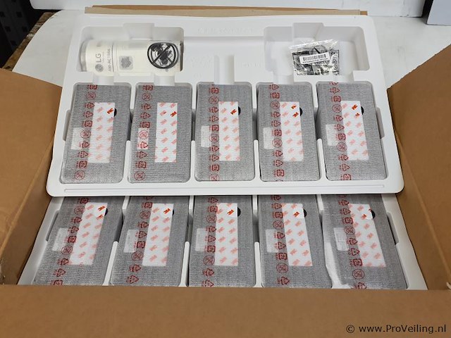 Lg anti-theft cover - afbeelding 2 van  2