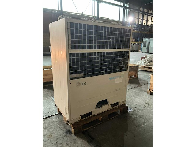Lg arun1208t1 airconditioning buitenunit - afbeelding 5 van  6