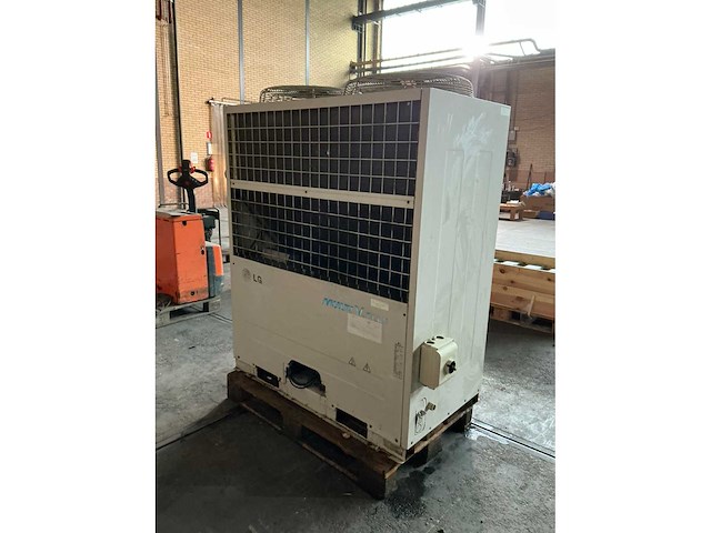 Lg arun1208t1 airconditioning buitenunit - afbeelding 6 van  6
