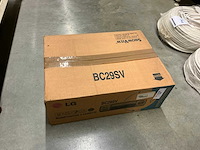 Lg bc29sv vhs videorecorder - afbeelding 1 van  3