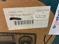 Lg bc29sv vhs videorecorder - afbeelding 3 van  3