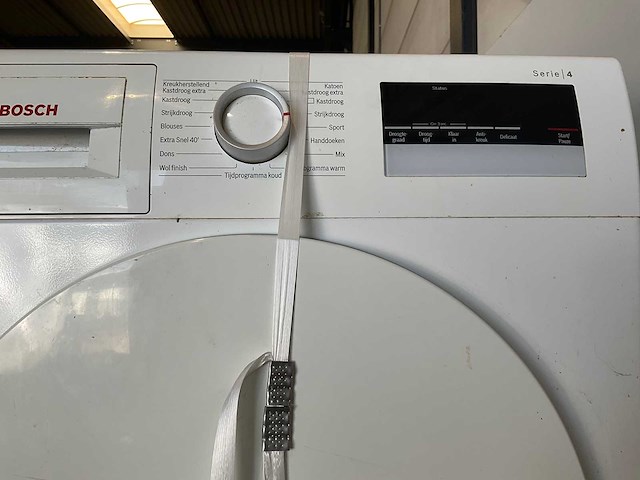 Lg, bosch - voorlader - machine (4x) - afbeelding 4 van  20