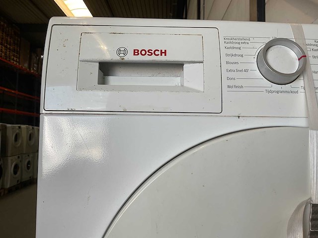 Lg, bosch - voorlader - machine (4x) - afbeelding 5 van  20