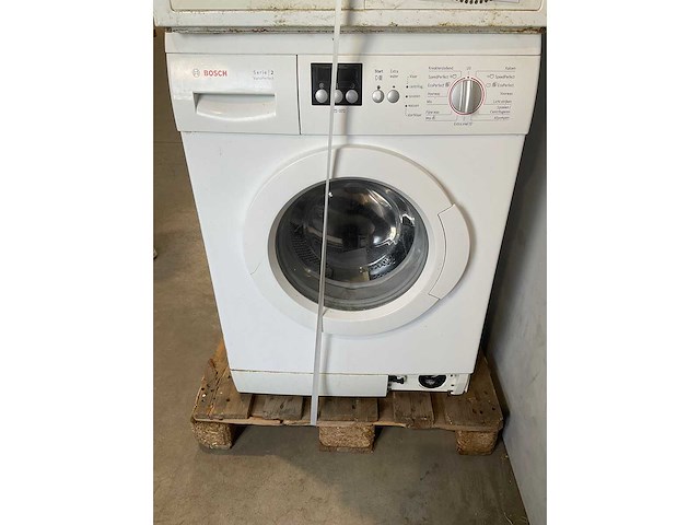Lg, bosch - voorlader - machine (4x) - afbeelding 6 van  20
