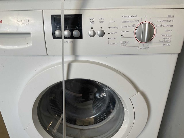 Lg, bosch - voorlader - machine (4x) - afbeelding 7 van  20