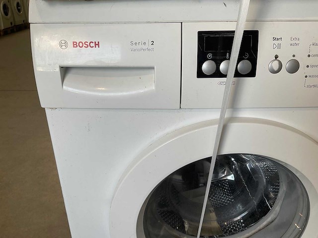 Lg, bosch - voorlader - machine (4x) - afbeelding 8 van  20