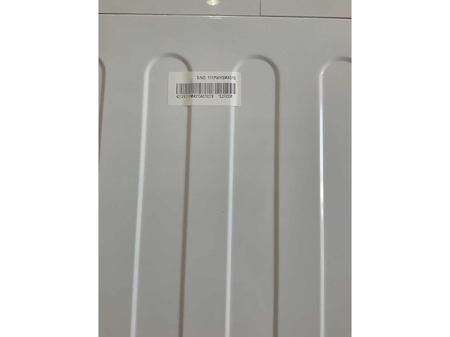 Lg, bosch - voorlader - machine (4x) - afbeelding 10 van  20