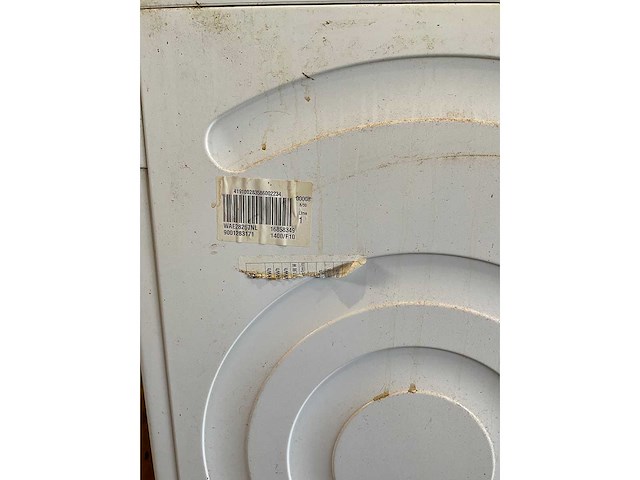 Lg, bosch - voorlader - machine (4x) - afbeelding 11 van  20