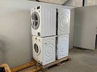 Lg, bosch - voorlader - machine (4x) - afbeelding 1 van  20