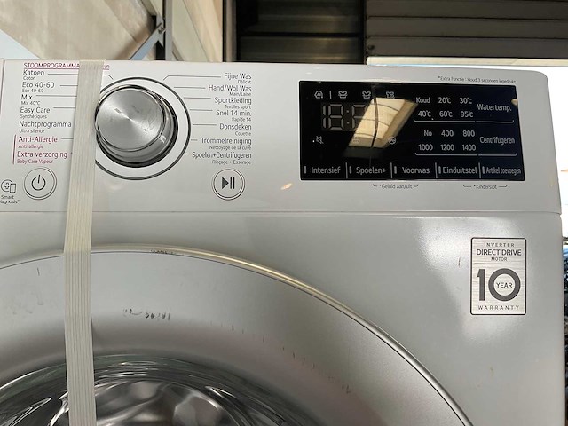 Lg, bosch - voorlader - machine (4x) - afbeelding 15 van  20