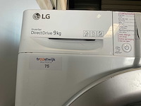 Lg, bosch - voorlader - machine (4x) - afbeelding 16 van  20
