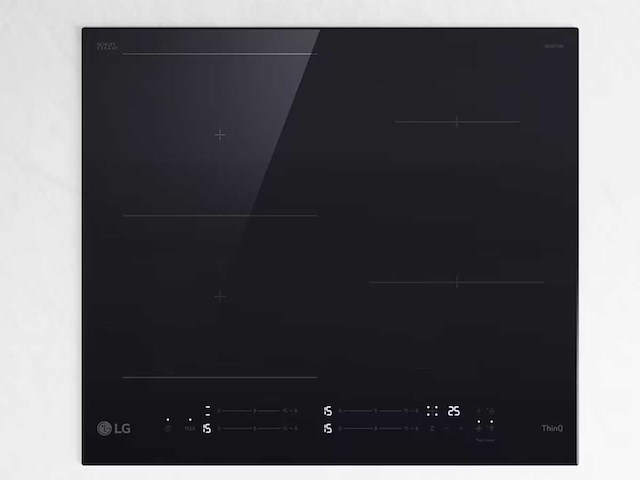 Lg cbiz2435b inductiekookplaat - afbeelding 1 van  1