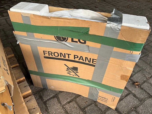 Lg ct12f plafond cassette airconditioning - afbeelding 4 van  5