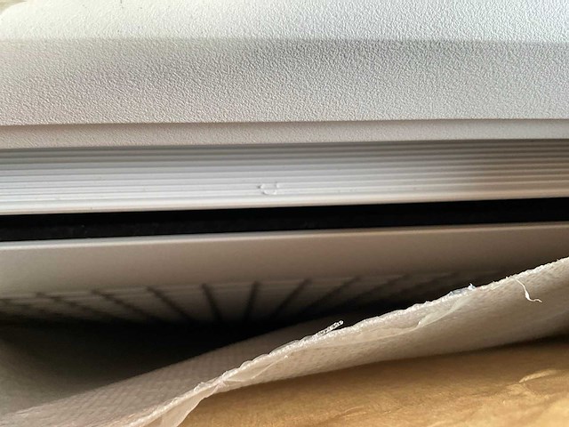 Lg ct12f plafond cassette airconditioning - afbeelding 5 van  5