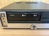 Lg | desktop “m-disc” pc-systeem - afbeelding 2 van  9