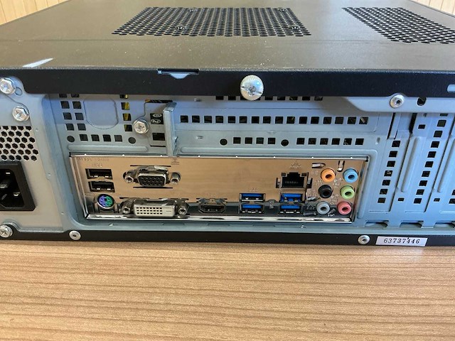 Lg | desktop “m-disc” pc-systeem - afbeelding 8 van  9