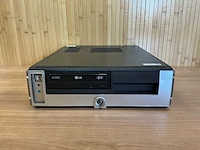 Lg | desktop “m-disc” pc-systeem