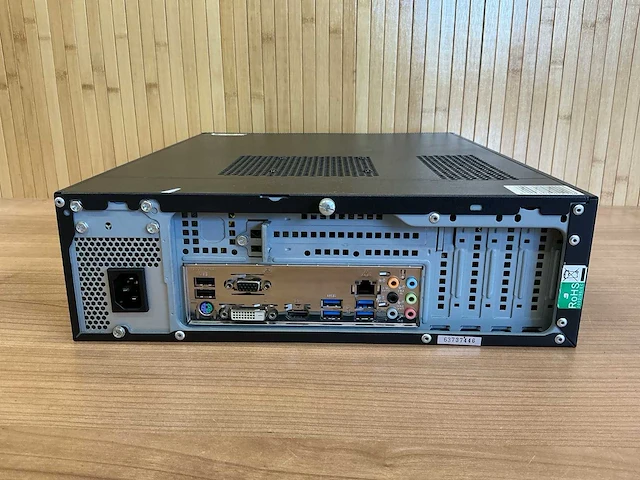 Lg | desktop “m-disc” pc-systeem - afbeelding 6 van  9