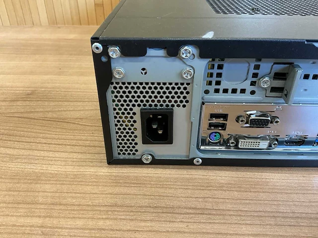 Lg | desktop “m-disc” pc-systeem - afbeelding 7 van  9