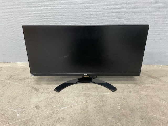 Lg diverse monitors (6x) - afbeelding 2 van  3