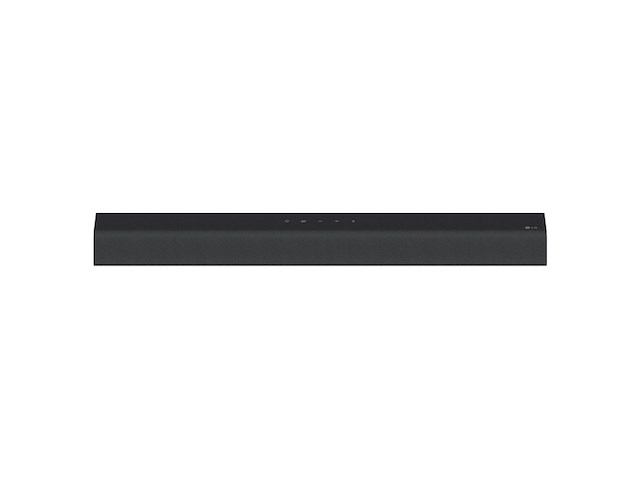 Lg ds60q soundbar met subwoofer zwart - afbeelding 3 van  6