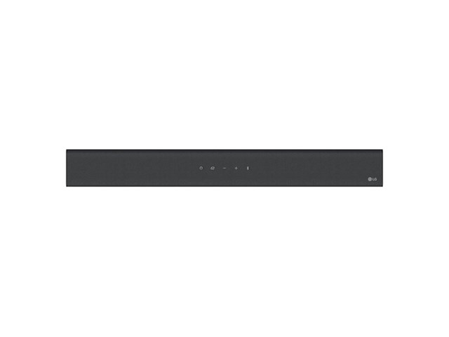 Lg ds60q soundbar met subwoofer zwart - afbeelding 4 van  6