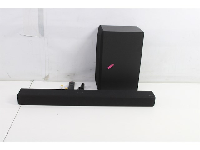 Lg ds60q soundbar met subwoofer zwart - afbeelding 5 van  6