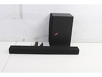 Lg ds60q soundbar met subwoofer zwart - afbeelding 5 van  6