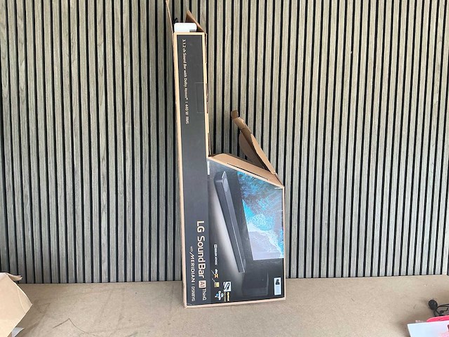 Lg dsn8yg surround speakers - afbeelding 1 van  4
