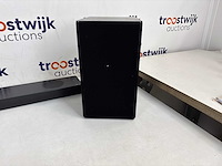 Lg dsn9yg - soundbar met subwoofer - zwart | lg 45gx950a-b monitor - afbeelding 3 van  4
