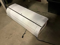 Lg dual inverter pc12sq nsj binnen unit airconditioning - afbeelding 1 van  4