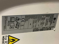 Lg dual inverter pc12sq nsj binnen unit airconditioning - afbeelding 4 van  4
