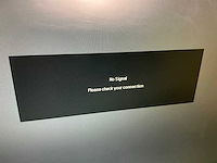 Lg dubbele monitor met neomount arm - afbeelding 9 van  9