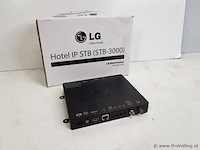 Lg electronics stb-3000 hotel iptv set-topbox