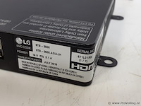 Lg electronics stb-3000 hotel iptv set-topbox - afbeelding 2 van  2