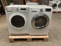 Lg en aeg wasdroger (2x) - afbeelding 2 van  3