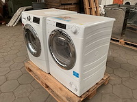 Lg en candy wasdroger (2x) - afbeelding 1 van  4