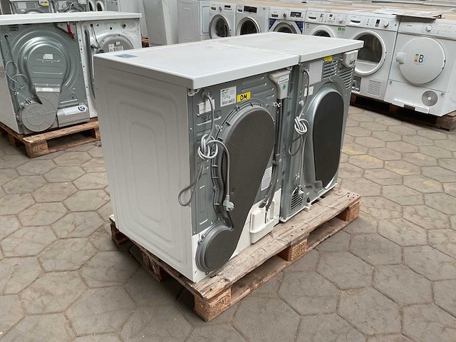 Lg en samsung wasdroger (2x) - afbeelding 5 van  7