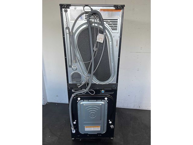 Lg f 214 wt 8 pb was-droogcombinatie toren - afbeelding 4 van  7